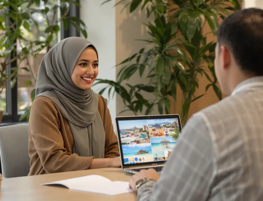 Conseillers TravelMuz à votre écoute