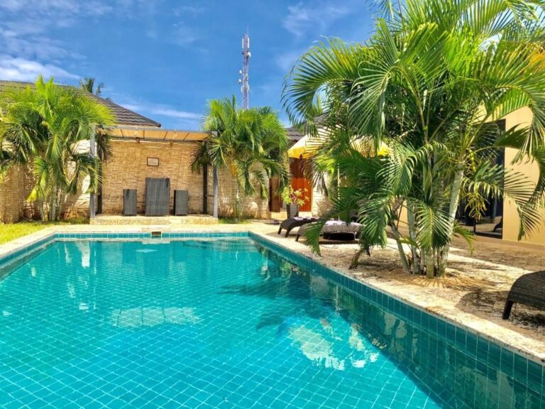 Kenya Safari + Villa avec piscine privée