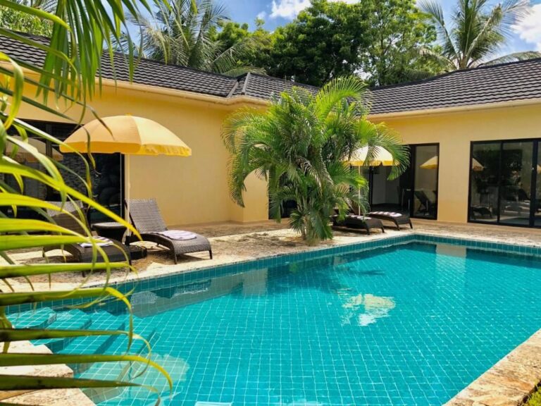 Kenya Safari + Villa avec piscine privée