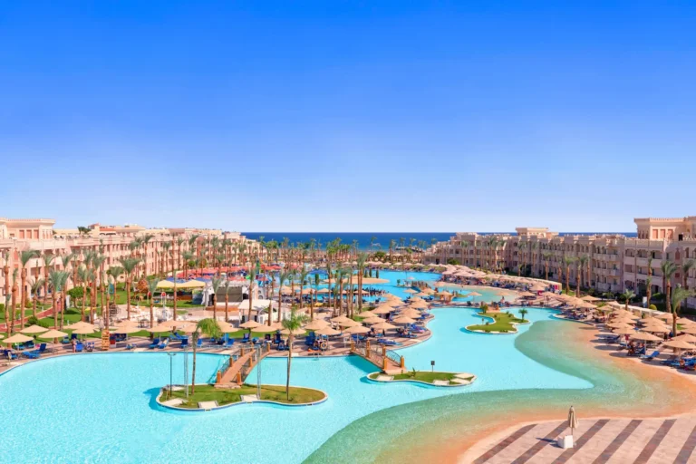 Égypte Hurghada Hotel Club 5*