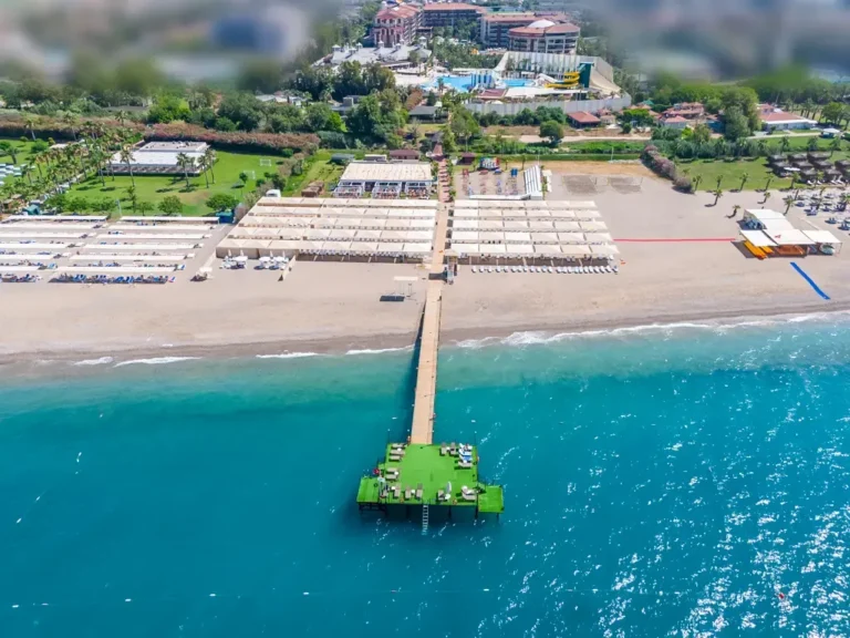 Selge Beach Resort 5*