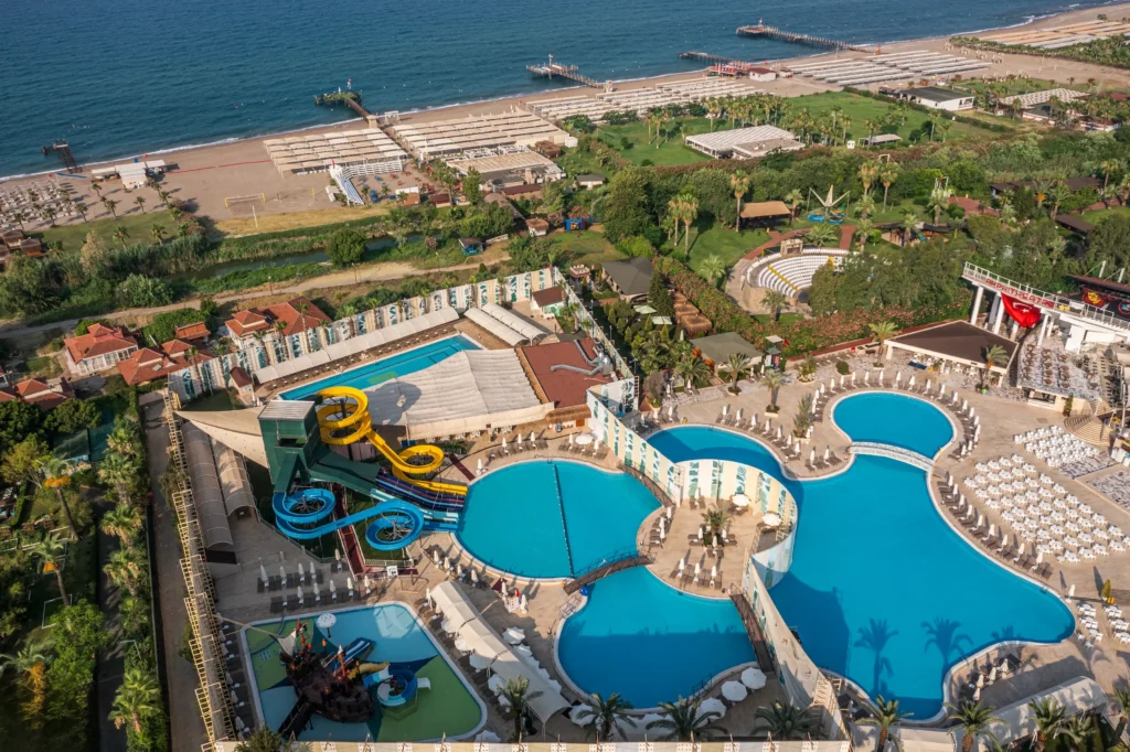 Selge Beach Resort 5*