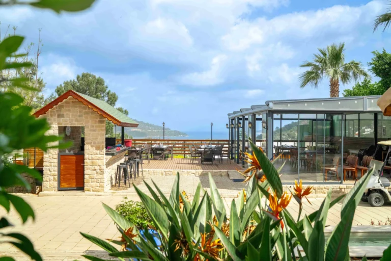 Bodrum Hotel 5* avec piscine privée