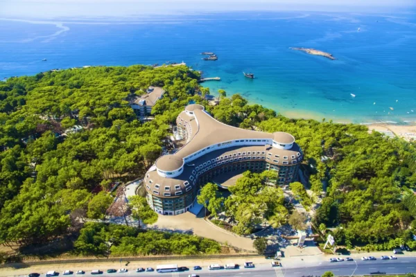 Wome Hotel Club Alanya 5* - Image 1