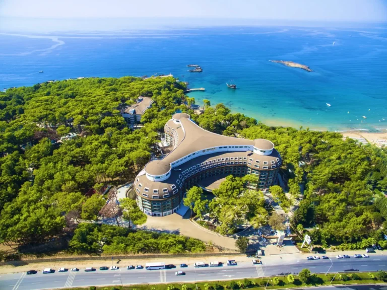 Wome Hotel Club Alanya 5*