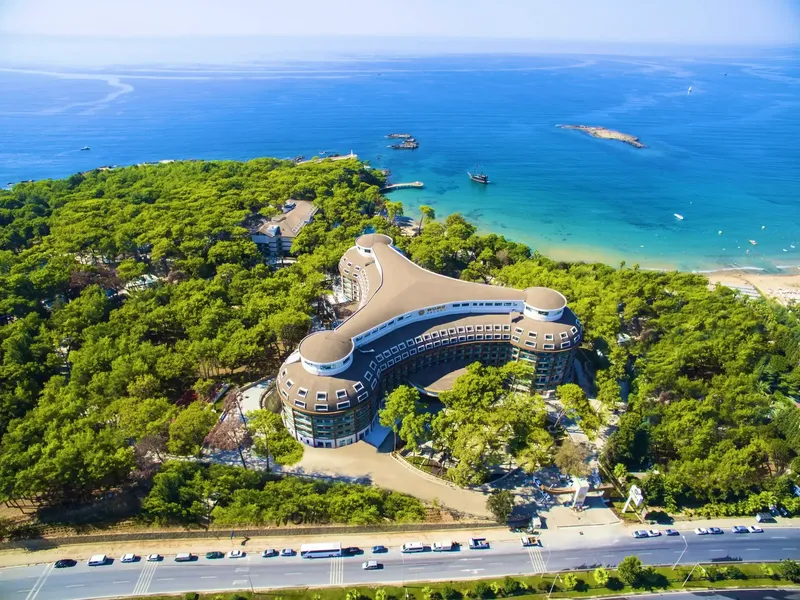 Combiné Istanbul Antalya