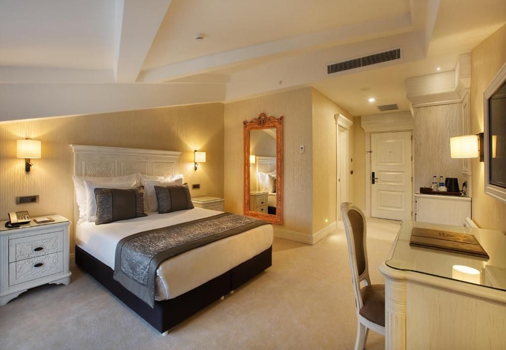 Combiné Istanbul Antalya