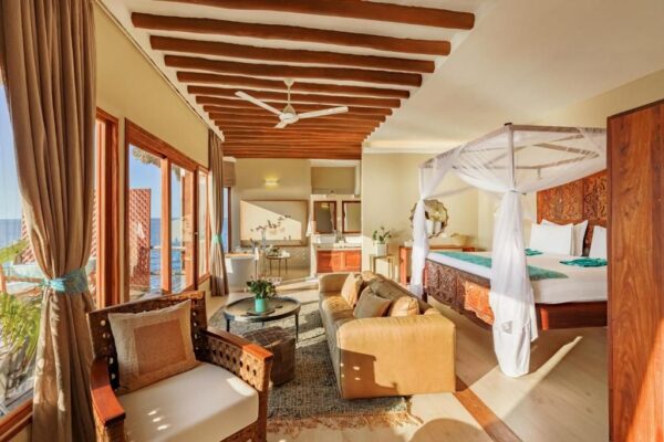 Zanzibar en villa avec piscine privée - Image 2