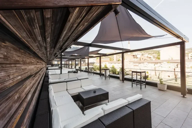 Bosnie Autotour Combiné Sarajevo Mostar