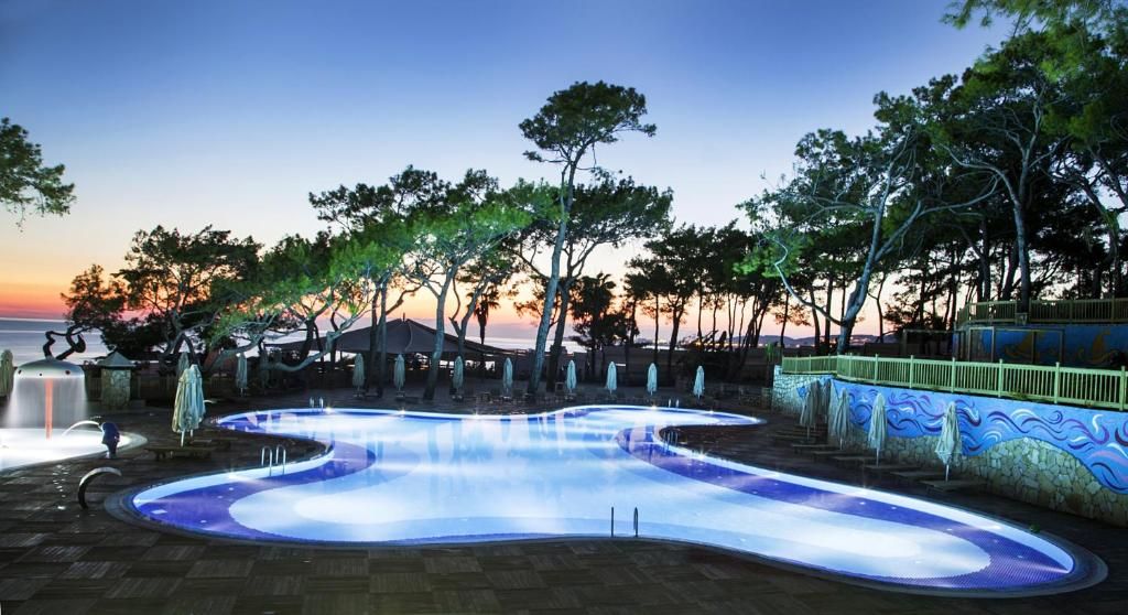 Wome Hotel Club Alanya 5*