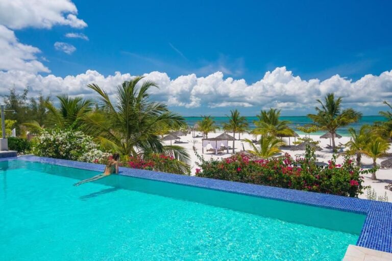 Zanzibar en villa avec piscine privée