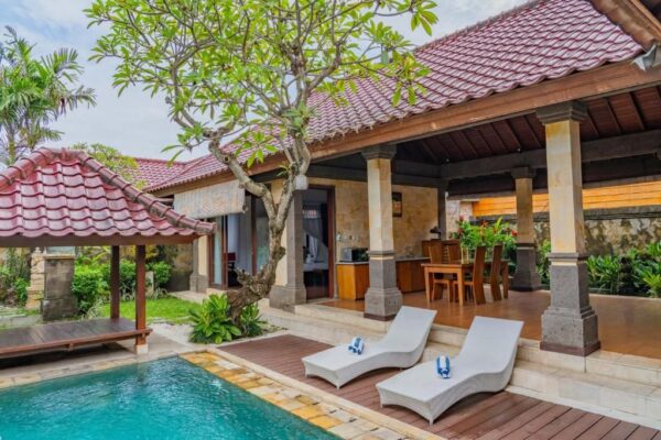 Bali en villa avec piscine privée - Image 2