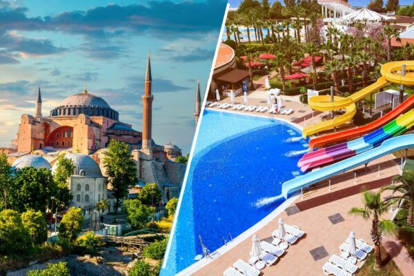 Combiné Istanbul Antalya - Image 1