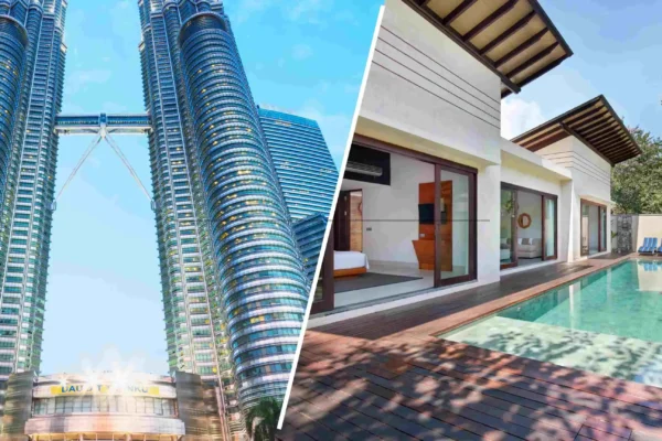 Combiné Malaisie Lombok - Image 1