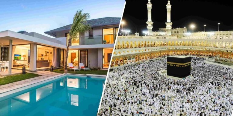 Combiné Omra Île Maurice