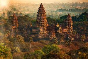 Siem Reap : Temples d’Angkor