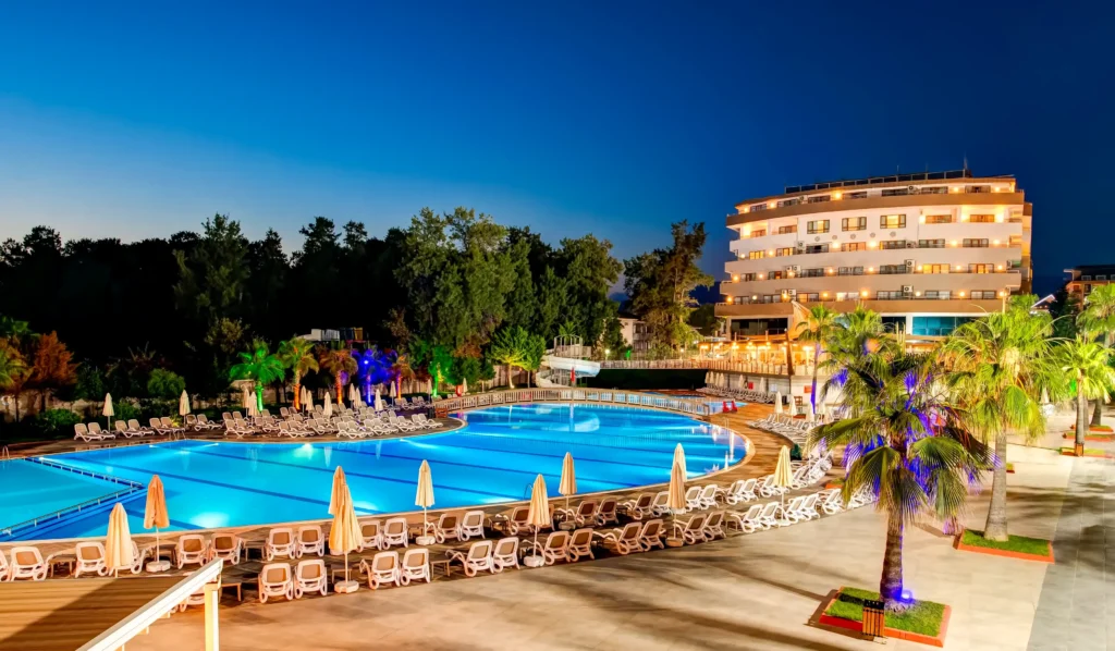 Bera Alanya Resort 5*