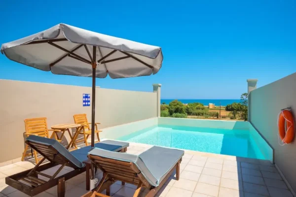 Crète Hotel Club 5* avec piscine privée - Image 1