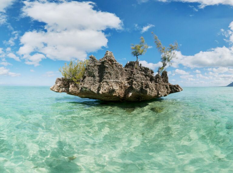 Île Maurice du nord au sud en villas avec piscines privées