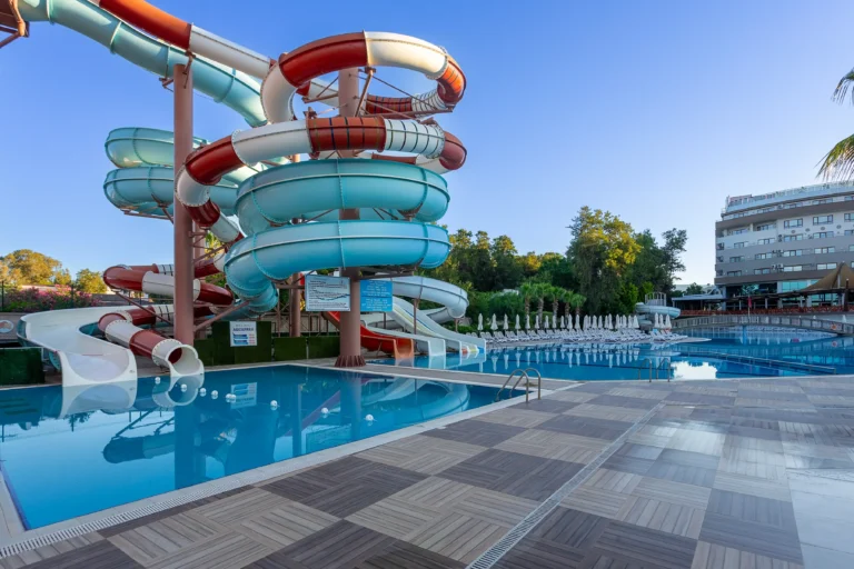 Bera Alanya Resort 5*