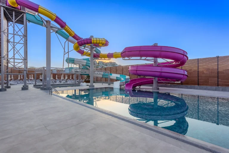 Bera Alanya Resort 5*