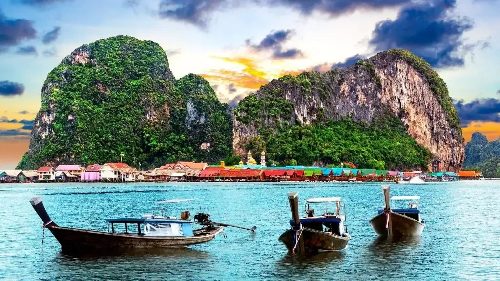 Combiné Phuket Bali