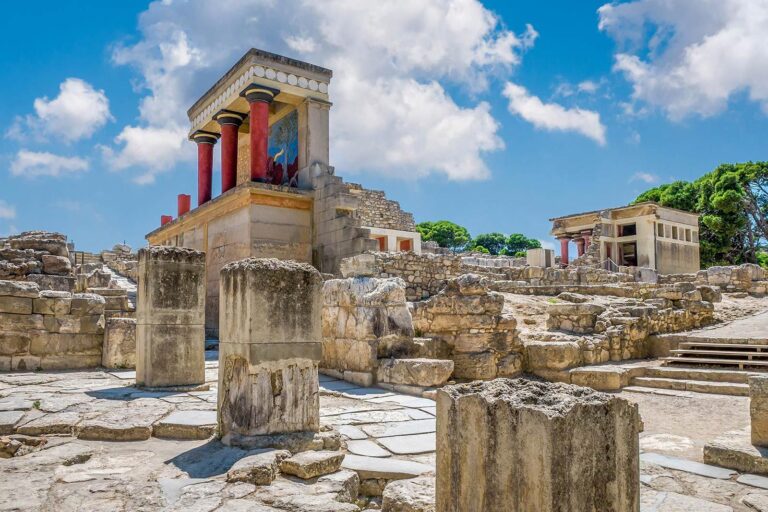 Crète Hotel Club 5* avec piscine privée