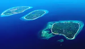îles Gili