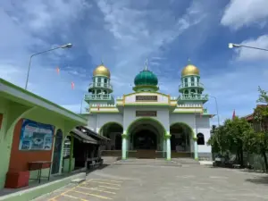Mosquées à Samui