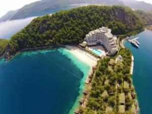 Angel&rsquo;s Marmaris Hotel 5*