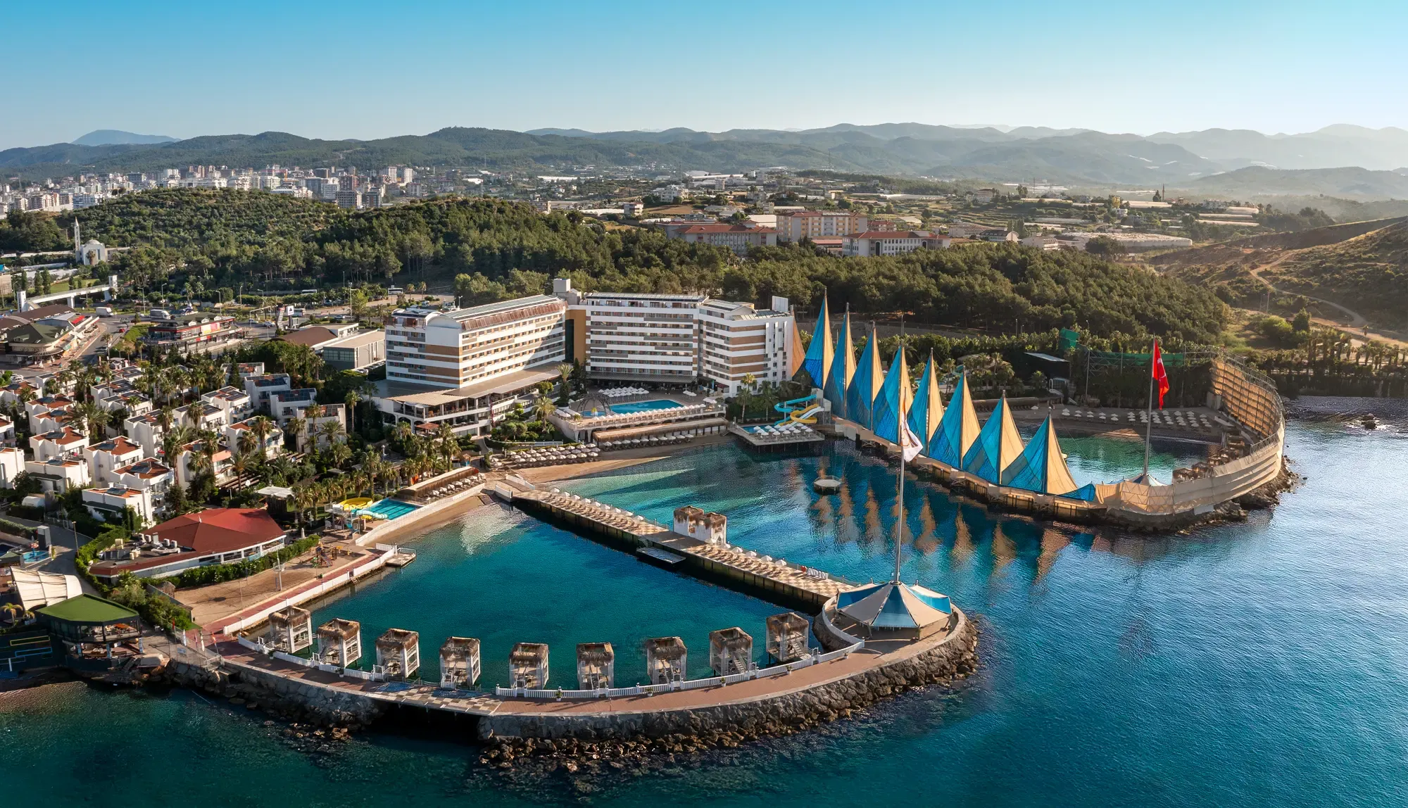 Adin Resort Hotel 5*