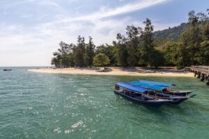 Langkawi : excursion d’îles en îles
