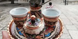 Sarajevo : Expériences culinaires