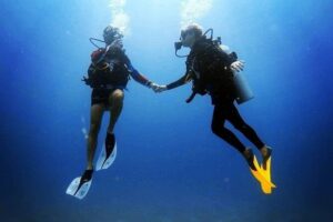 Perhentian : Plongée sous-marine