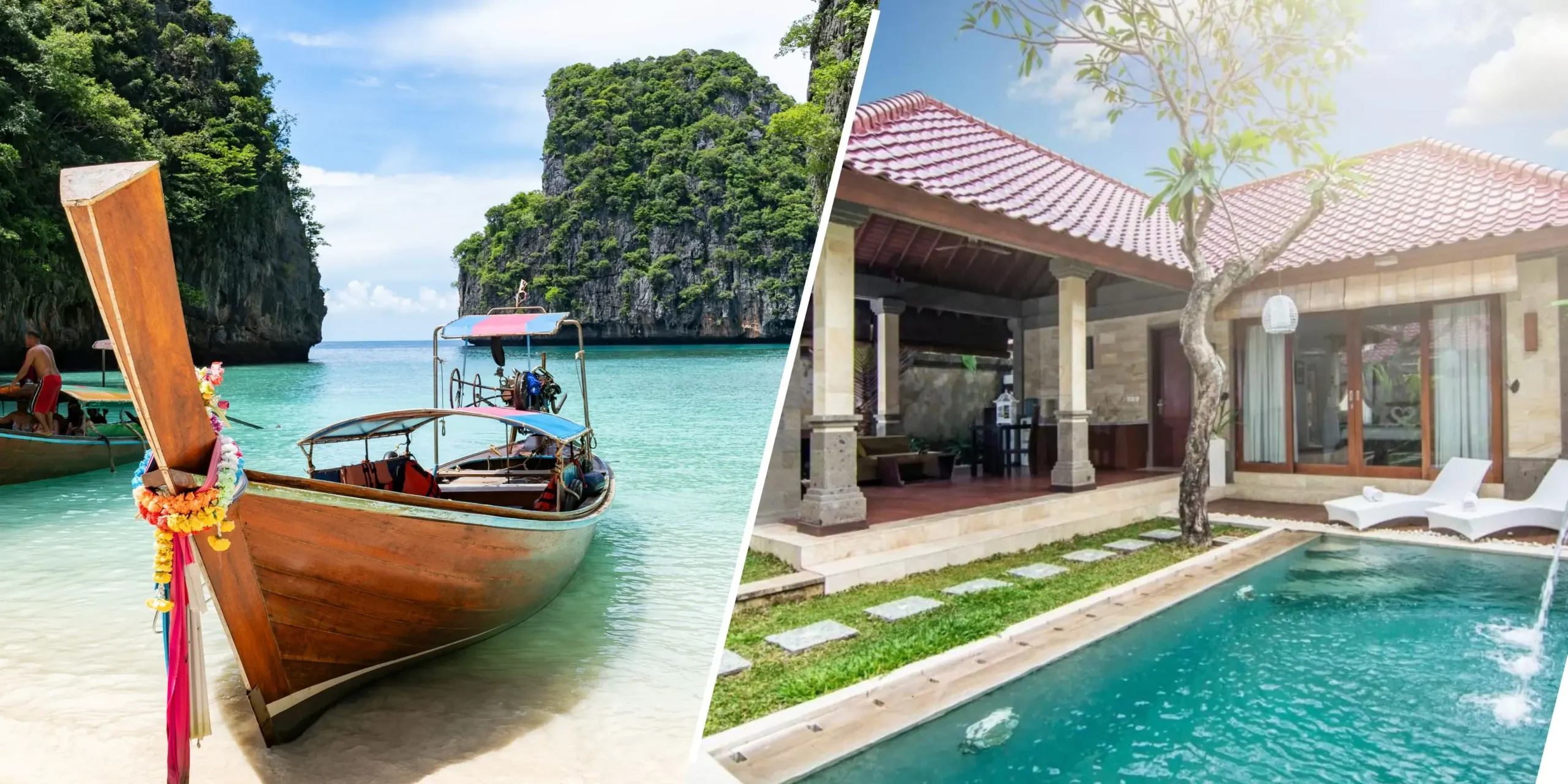 Combiné Phuket Bali