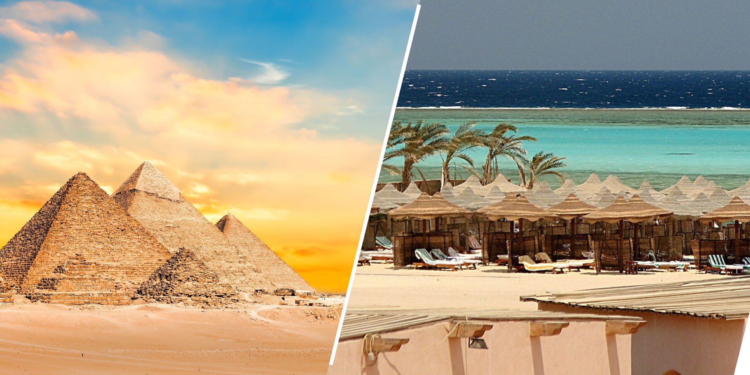 Combiné Le Caire Hurghada