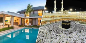 Combiné Omra Île Maurice