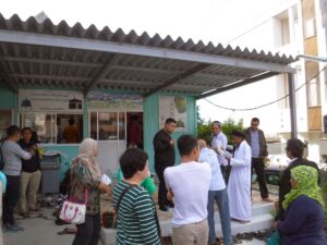 Okinawa : halal-friendly