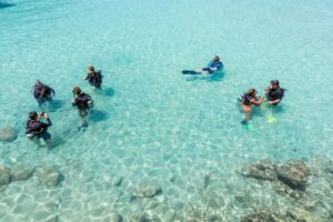 Perhentian : Snorkeling