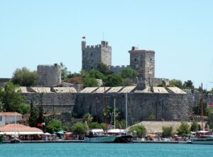 Patrimoine historique Bodrum