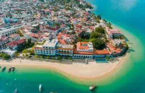 Zanzibar : Visite de Stone Town