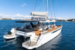 Croisière autour de la caldeira