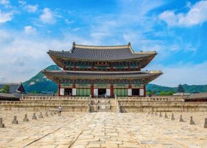 Seoul : 🏯 Découvrir les palais royaux