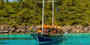 Croisière en mer Égée