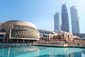 Dubai : Shopping & loisirs