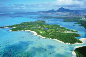 Excursion en bateau vers les îles