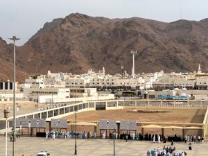 Mont Uhud