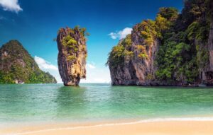Baie de Phang Nga & île James Bond