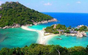 Koh Tao & Koh Nang Yuan
