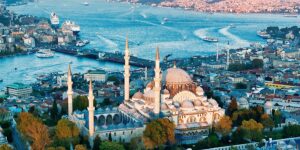 Istanbul : Mosquées ottomanes